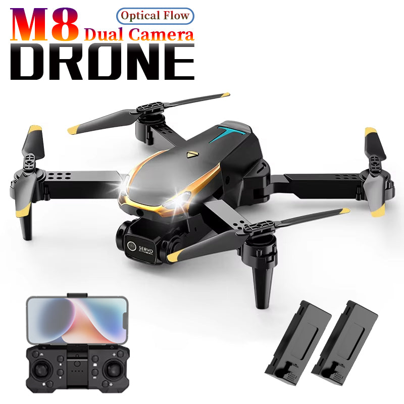 M80 Dual Camera Drone