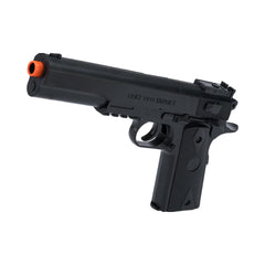 Colt Licensed 1911 Target Airsoft Spring Pistol Package