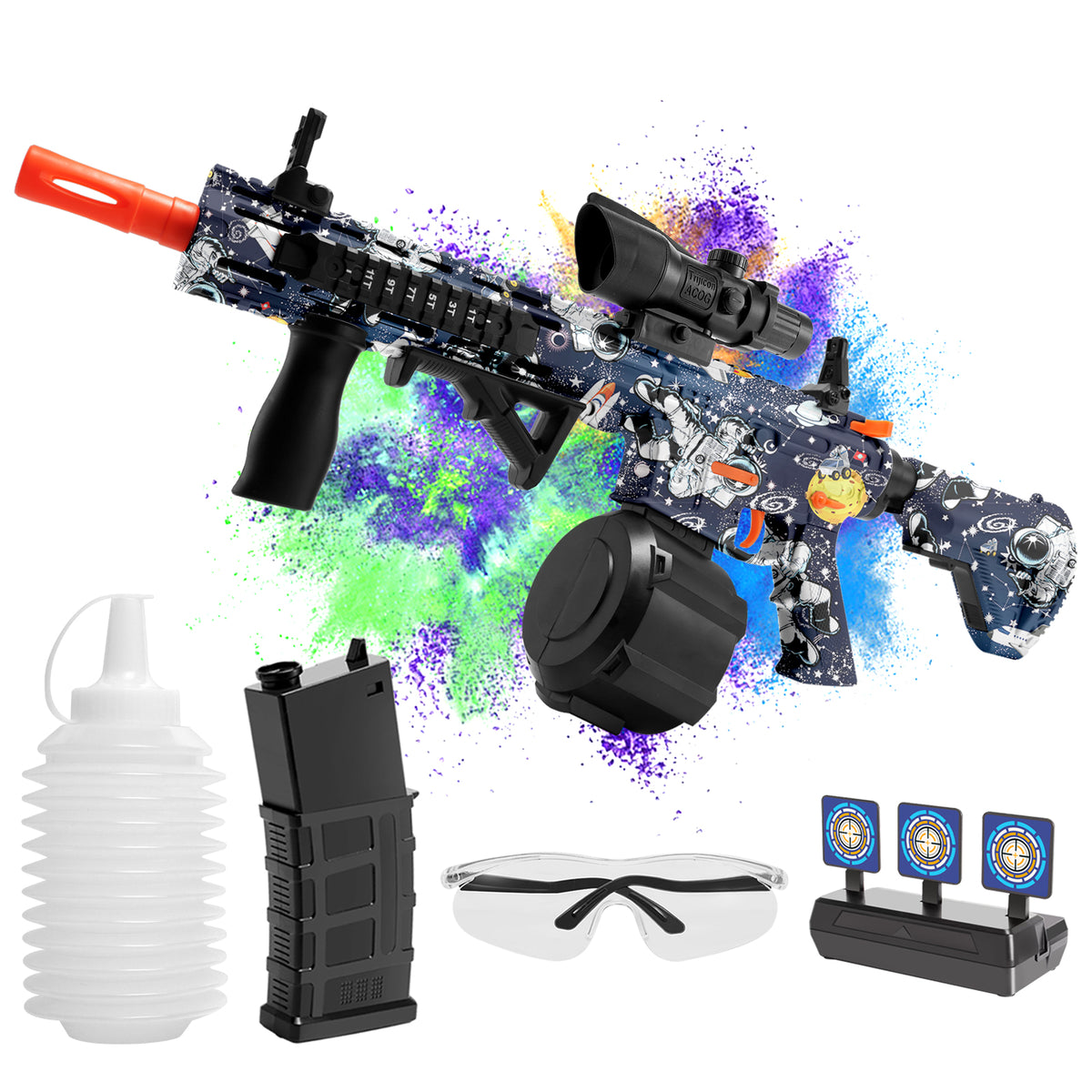 M416 Blaster Toy Gun