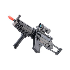 A&K x SP Systems Custom FN Licensed "Middleweight" M249 SAW Machine Gun