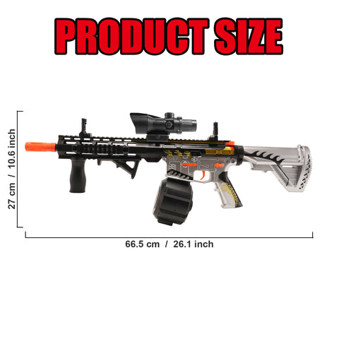 M416 Blaster Gun Toy Gun