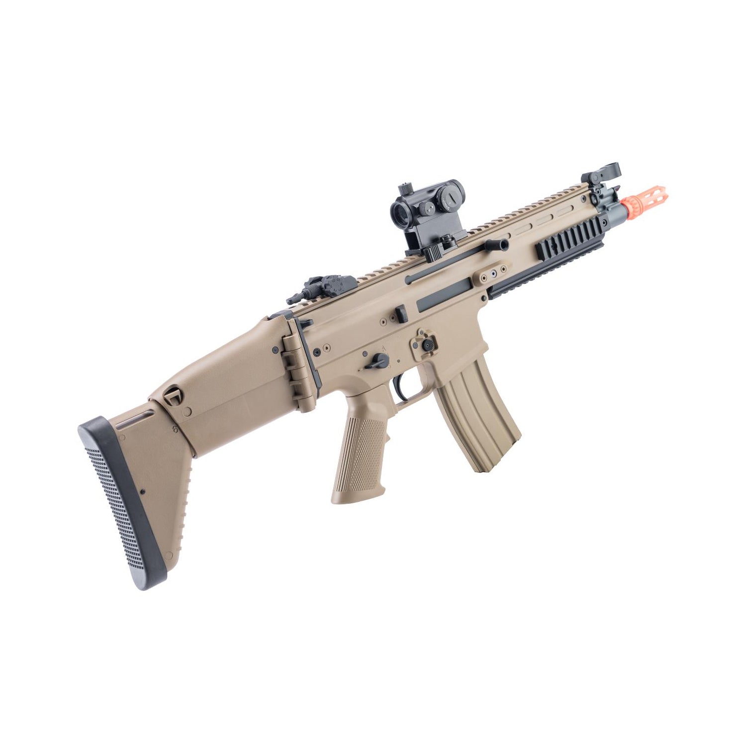 SCAR-L Airsoft AEG Rifle