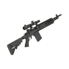 CYMA Sport Full Metal M14 EBR Designated Marksman Rifle Airsoft AEG