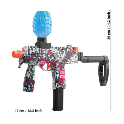 MP9 Blaster Gun Toys