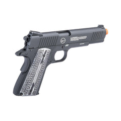 Full Metal 1911 VALOR Custom Co2 Powered Airsoft Gas Blowback Pistol