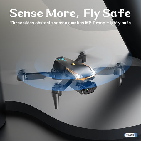 M80 Dual Camera Drone