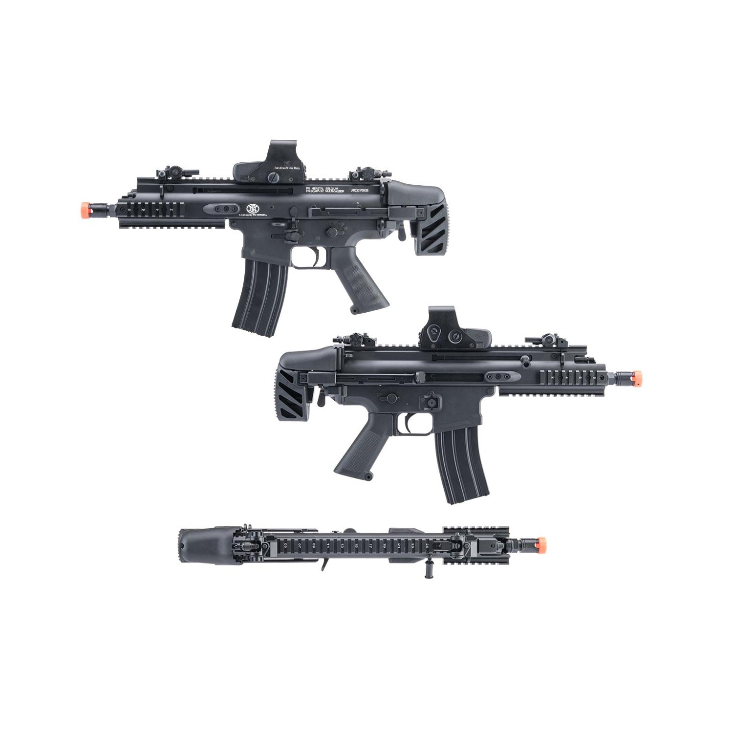 SCAR-SC Compact Airsoft AEG