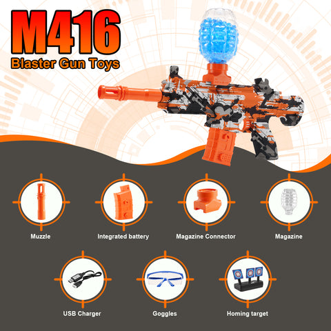 M416 Blaster Gun Toys