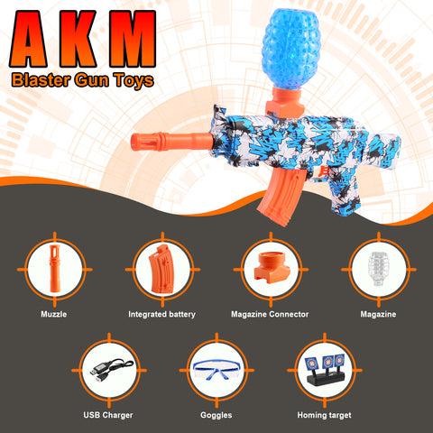 AKM Blaster Gun Toy