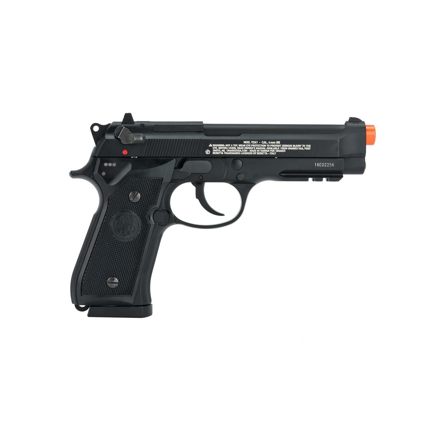 Beretta M92 A1 Co2 Powered Blowback Airsoft Pistol