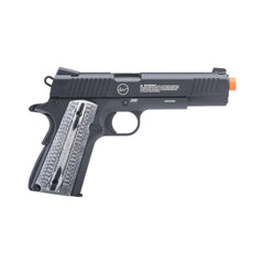 Full Metal 1911 VALOR Custom Co2 Powered Airsoft Gas Blowback Pistol