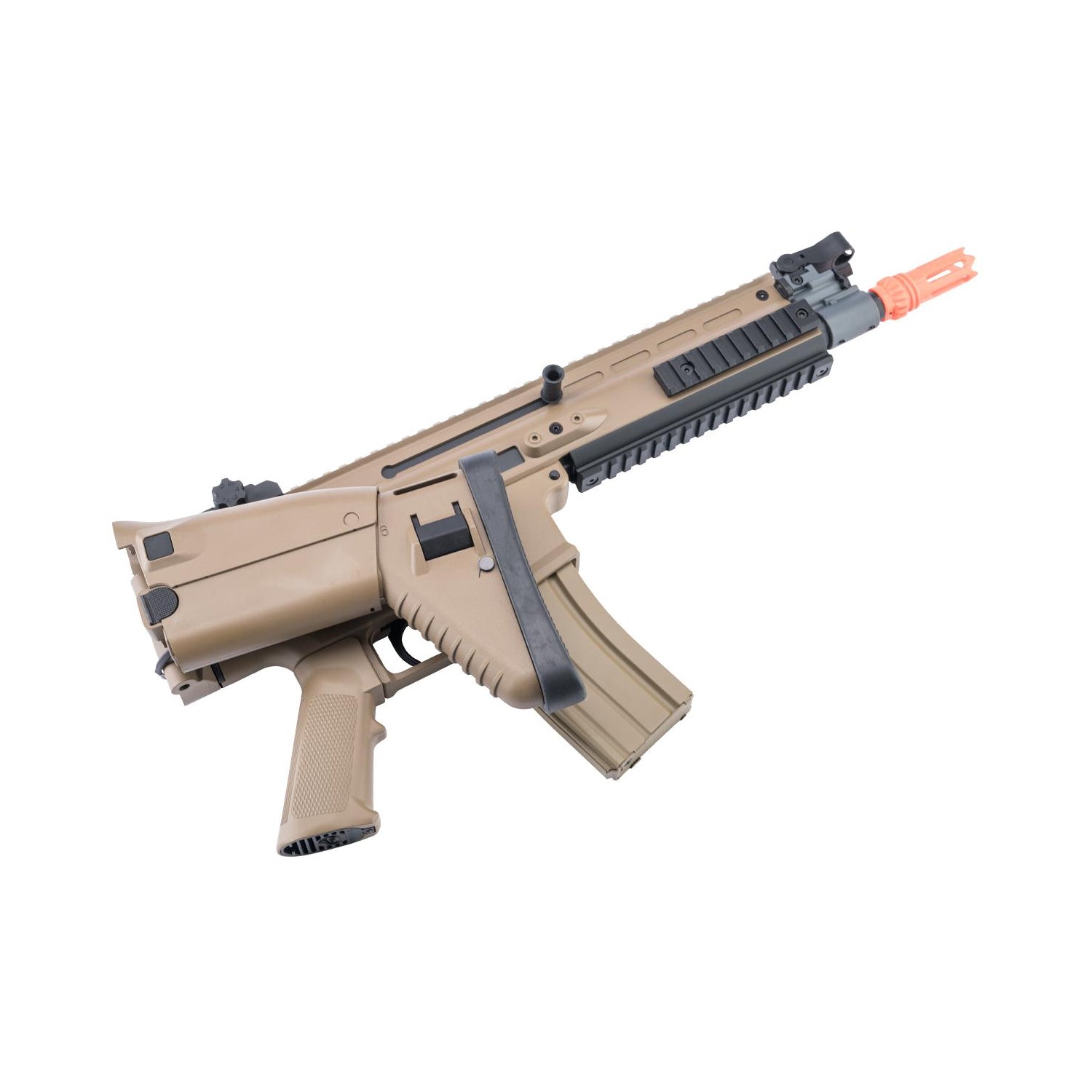 SCAR-L Airsoft AEG Rifle