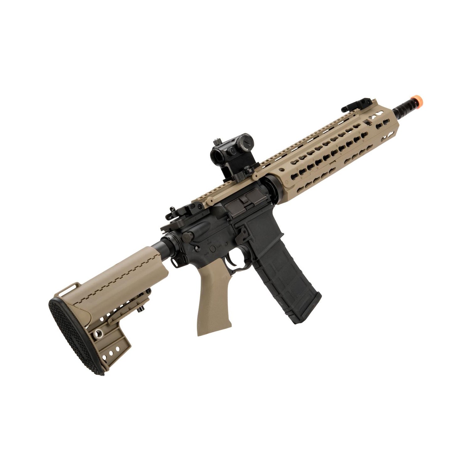 CYMA Sport Keymod-S M4 Airsoft AEG