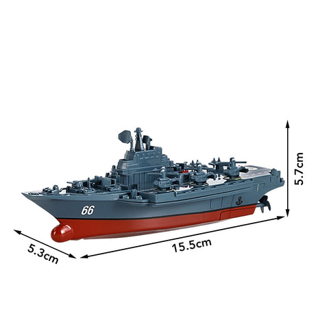 RC Aircraft Carrier Toy