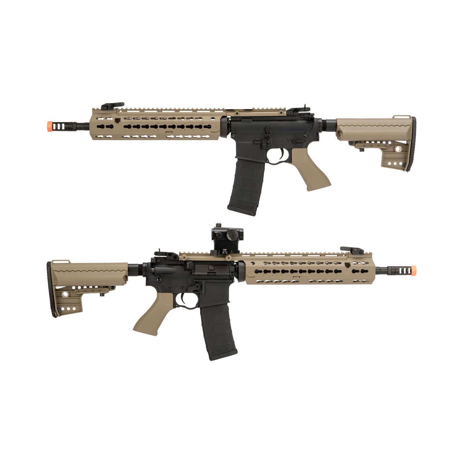 CYMA Sport Keymod-S M4 Airsoft AEG