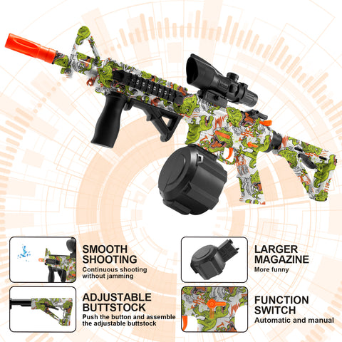 M4A1 Blaster Toy Guns