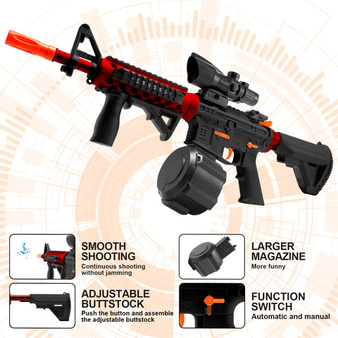 M4A1 Blaster Toy Gun