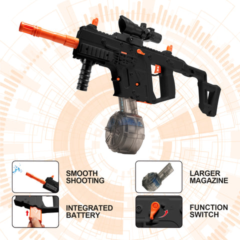 Vector Blaster Gun Toys