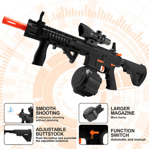 M416 Blaster Gun Toy